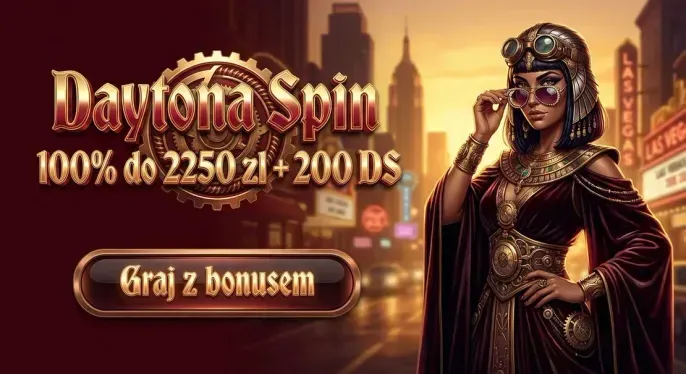 Daytona Spin Casino